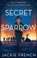 Secret Sparrow - Jackie French