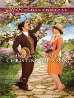 The Matrimony Plan - Christine Johnson