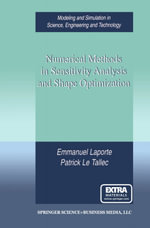 Numerical Methods in Sensitivity Analysis and Shape Optimization - Emmanuel Laporte