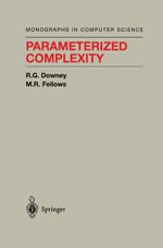 Parameterized Complexity - Rodney G. Downey