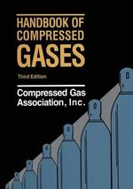 Handbook of Compressed Gases - Compressed Gas Association