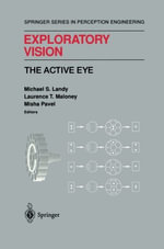 Springer Perception Engineering : The Active Eye - Michael S. Landy