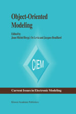 Object-Oriented Modeling