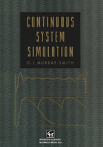 Continuous System Simulation - David Murray-Smith