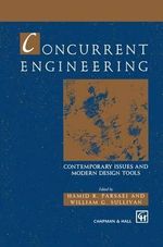 Concurrent Engineering : Contemporary Issues and Modern Design Tools - Hamid R. Parsaei