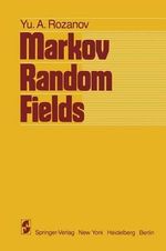 Markov Random Fields - Constance M. Elson