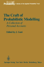 Applied Probability : A Collection of Personal Accounts - J. Gani