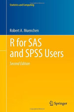 Statistics and Computing : Statistics and Computing - Robert A. Muenchen