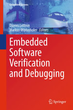 Embedded Software Verification and Debugging : Engineering (R0) - Djones Lettnin