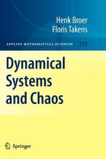 Applied Mathematical Sciences : Applied Mathematical Sciences - Henk Broer