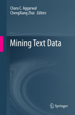 Mining Text Data - Charu C. Aggarwal