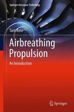 Springer Aerospace Technology : An Introduction - Tarit Bose