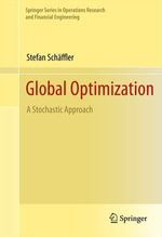 Global Optimization : A Stochastic Approach - Stefan Schäffler