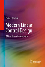 Modern Linear Control Design : A Time-Domain Approach - Paolo Caravani