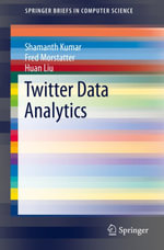 Twitter Data Analytics : Computer Science (R0) - Shamanth Kumar