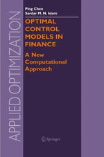 Applied Optimization : A New Computational Approach - Ping Chen