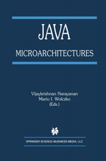 Java Microarchitectures - Vijaykrishnan Narayanan