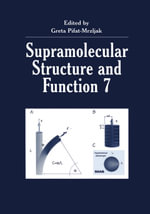 Supramolecular Structure and Function 7 - Greta PifatMrzljak