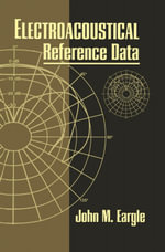 Electroacoustical Reference Data - John Eargle