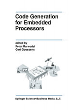 Code Generation for Embedded Processors - Peter Marwedel