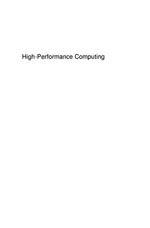 High-Performance Computing - R.J. Allan