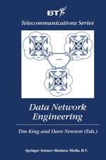 Data Network Engineering - Tim King
