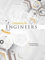 Computing for Engineers : Course Notes - Bernadin-Haddad