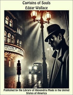 Captains of Souls - Edgar Wallace