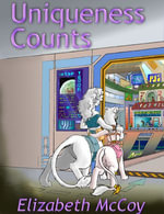 Uniqueness Counts : Kintaran Universe, #5 - Elizabeth McCoy