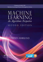 Machine Learning : An Algorithmic Perspective - Stephen Marsland