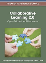 Collaborative Learning 2.0 : Open Educational Resources - Alexandra Lilavati Pereira Okada