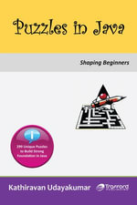 Puzzles in Java : Shaping Beginners - Kathiravan Udayakumar