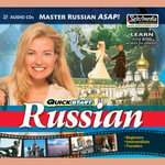 Quickstart Russian : Quickstart Audio - Select Publishing Group