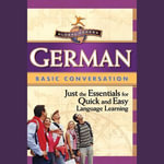 German Basic Conversation : Global Access - Penton Overseas