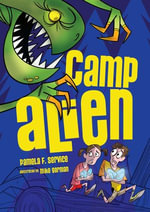 Camp Alien : Alien Agent - Pamela F. Service