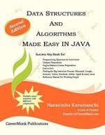 Data Structures and Algorithms Made Easy in Java - Narasimha Karumanchi
