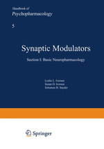 Synaptic Modulators : Behavioral Science and Psychology (R0) - Leslie Iversen