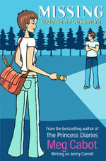 Code Name Cassandra : MISSING - Meg Cabot