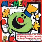 Mr Men : From the BBC TV Series - Roger Hargreaves
