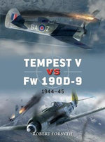 Tempest V vs Fw 190D-9 : 1944-45 : Duel - Robert Forsyth