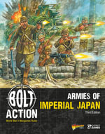 Bolt Action : Armies of Imperial Japan: Third Edition - Warlord Games