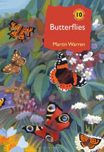 Butterflies : A Natural History - Martin Warren