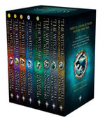 The Witcher Boxed Set : The Last Wish, Sword of Destiny, Blood of Elves, Time of Contempt, Baptism of Fire, The Tower of The Swallow, The Lady of the Lake, Season of Storms - Andrzej Sapkowski