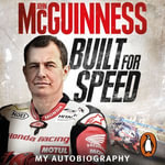 Built for Speed - John McGuinness