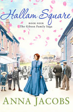 Hallam Square : Danny Black - Anna Jacobs