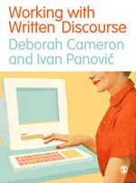 Working with Written Discourse - Deborah Cameron