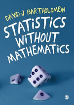 Statistics without Mathematics - David J Bartholomew