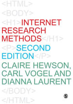 Internet Research Methods - Claire Hewson