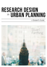 Research Design in Urban Planning : A Student's Guide - Stuart Farthing