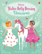 Sticker Dolly Dressing Unicorns : Sticker Dolly Dressing - Fiona Watt